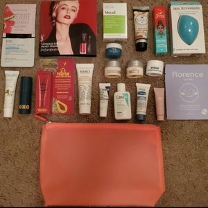 20 piece skincare Bundle
